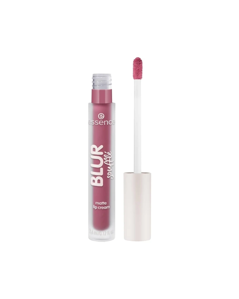 Essence  Blur Soufflé Matte Lip Cream (05)