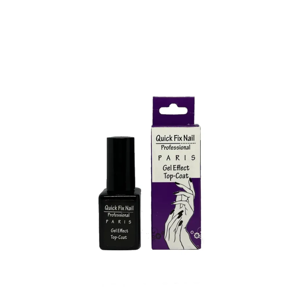 Quick Fix Gel Effect Top Coat