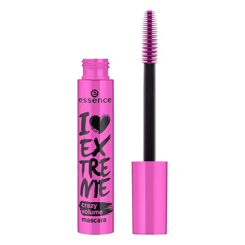 Essence I Love Crazy Volume Mascara 01 Black