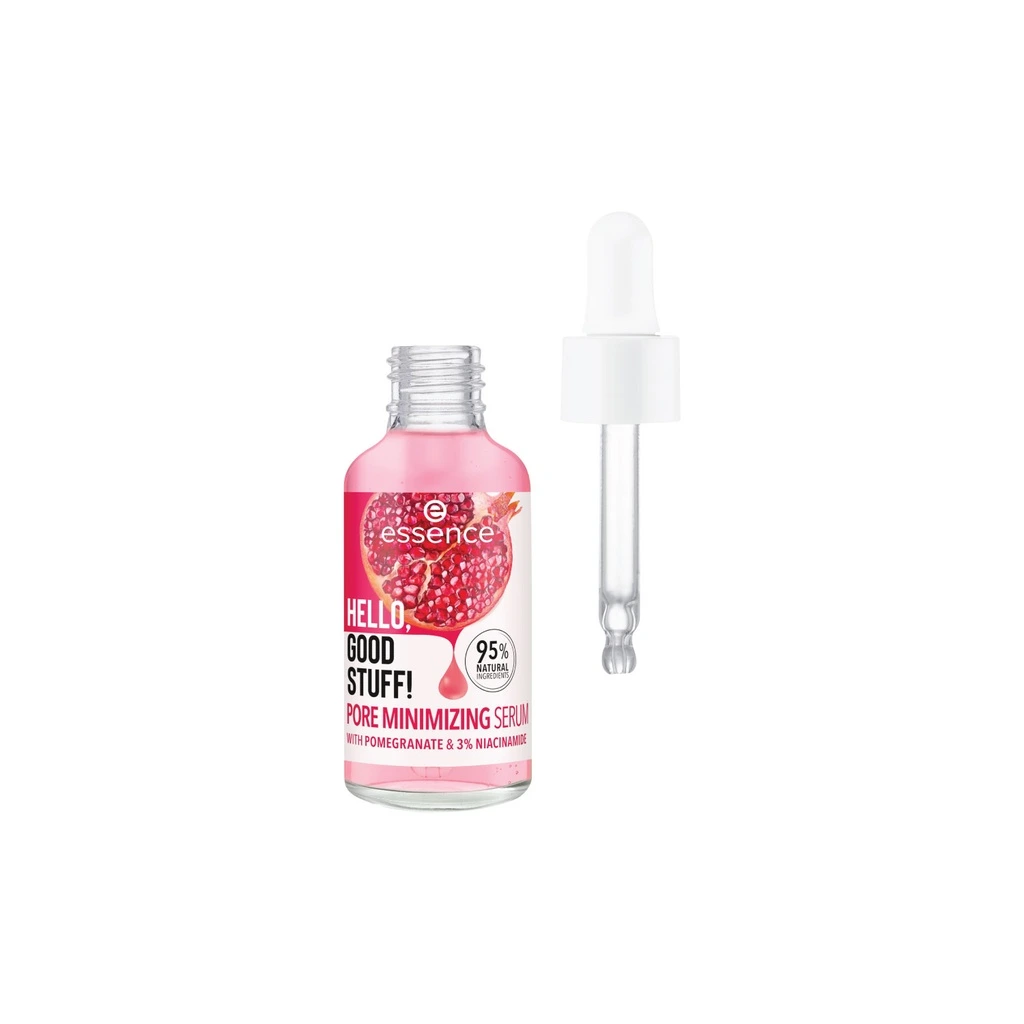 Essence Hello Good Stuff! Pore Minimizing Serum