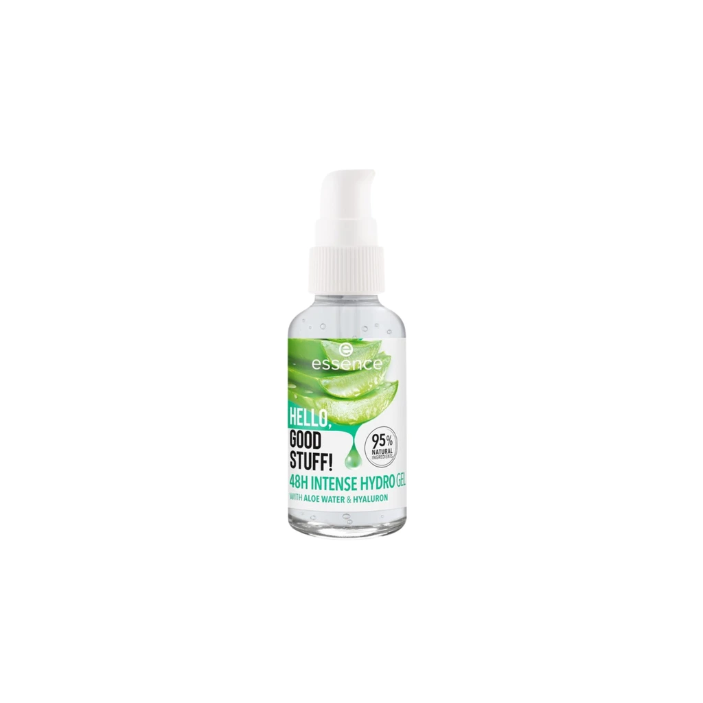 Essence HelloGoodStuff 48h Intense HydroGel