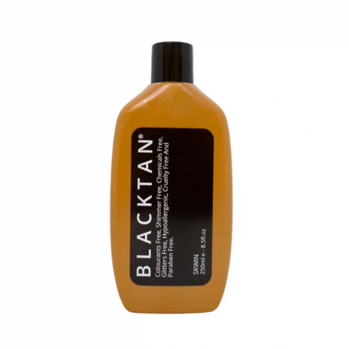 Black Tan