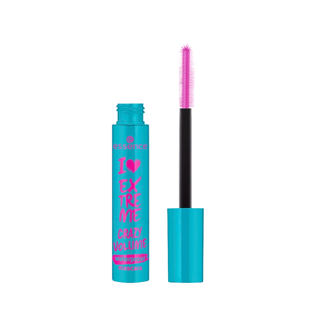 Essence I Love Extreme Crazy Volume Mascara Wp