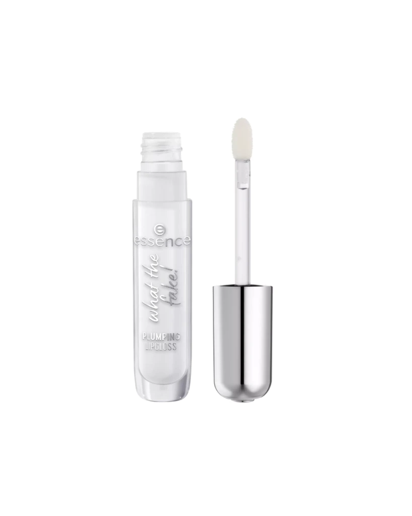 Essence What The Fake! Plumping Lipgloss (100)