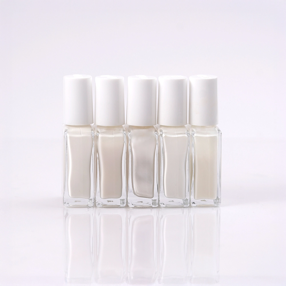Dali White Nail Collection (1 Milkbath)