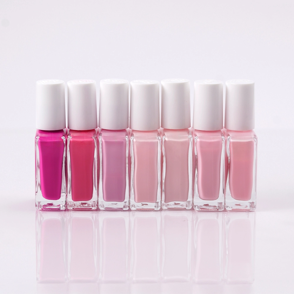 Dali Pink Nail Polish Collection (6 Pixie Dust)