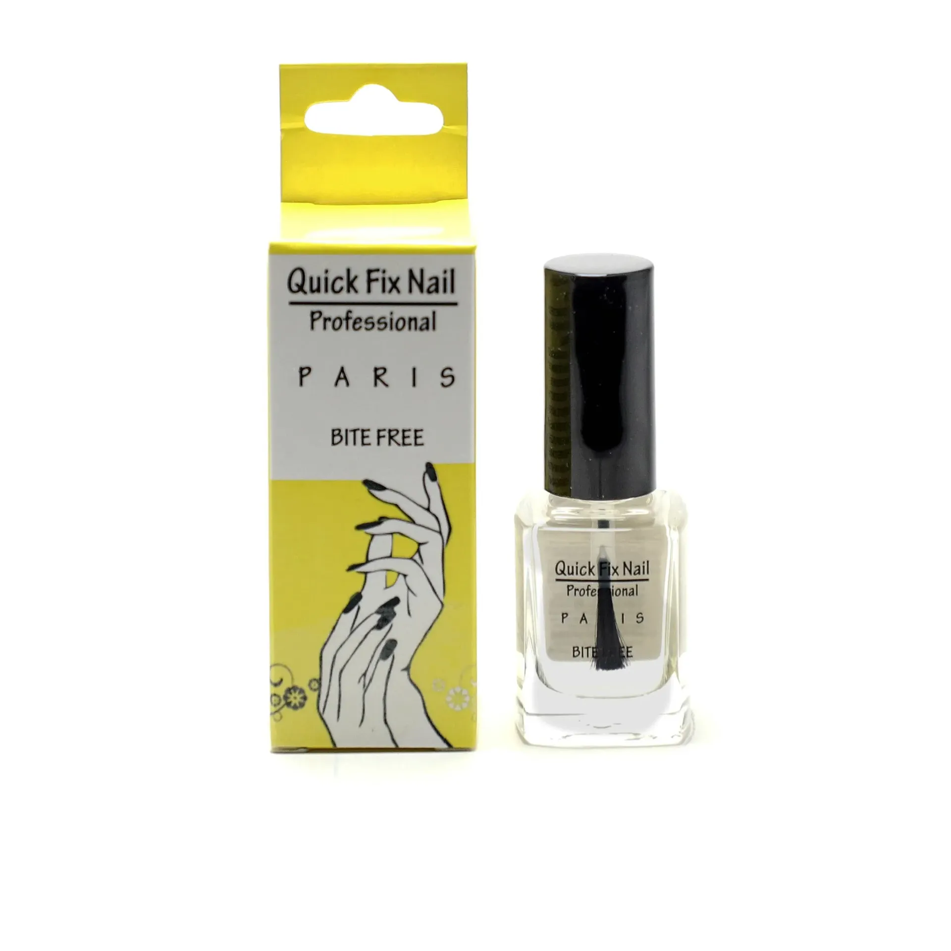 Quick Fix Nails Bite Free
