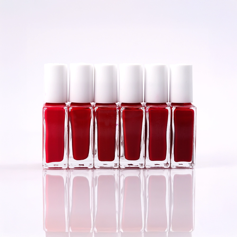 Dali Red Nail Polish Collection (31 Apple)