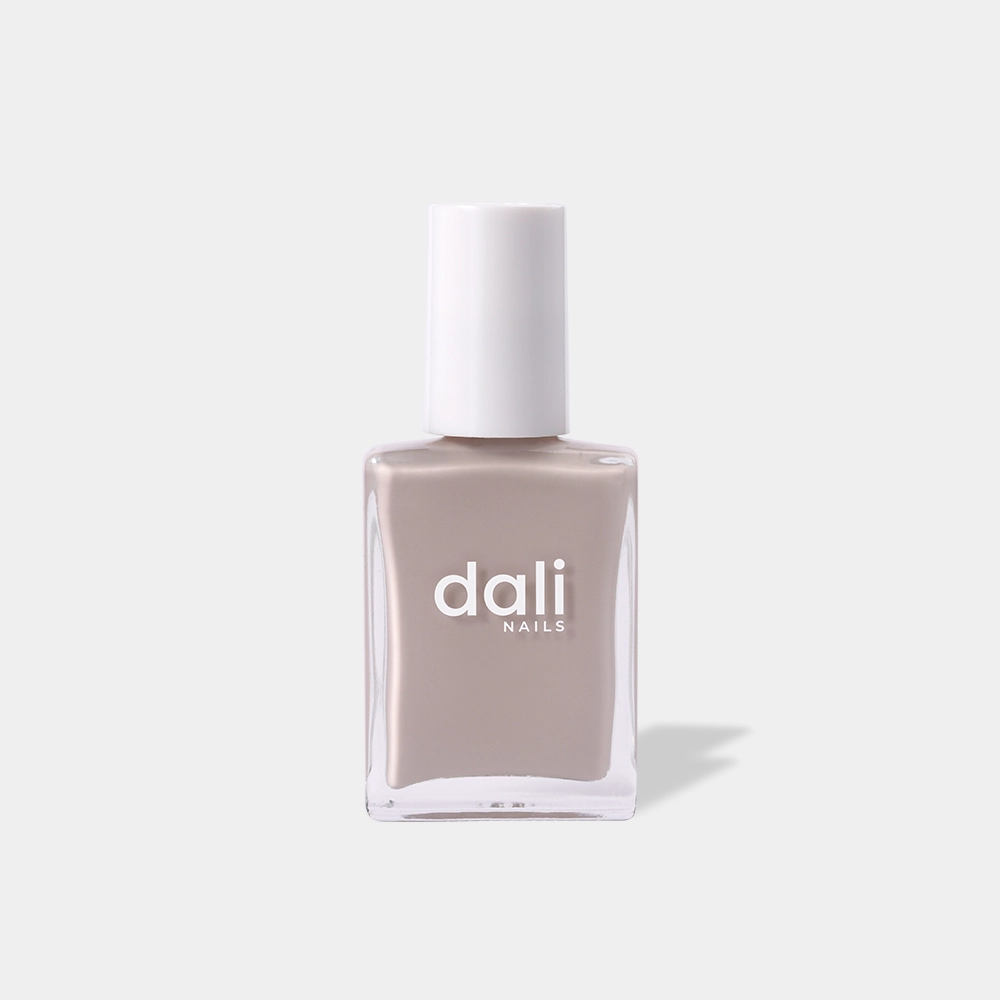 Dali Grey Nail Polish Collection (43 LightGrey)