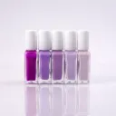 Purple Nail Polish Collection