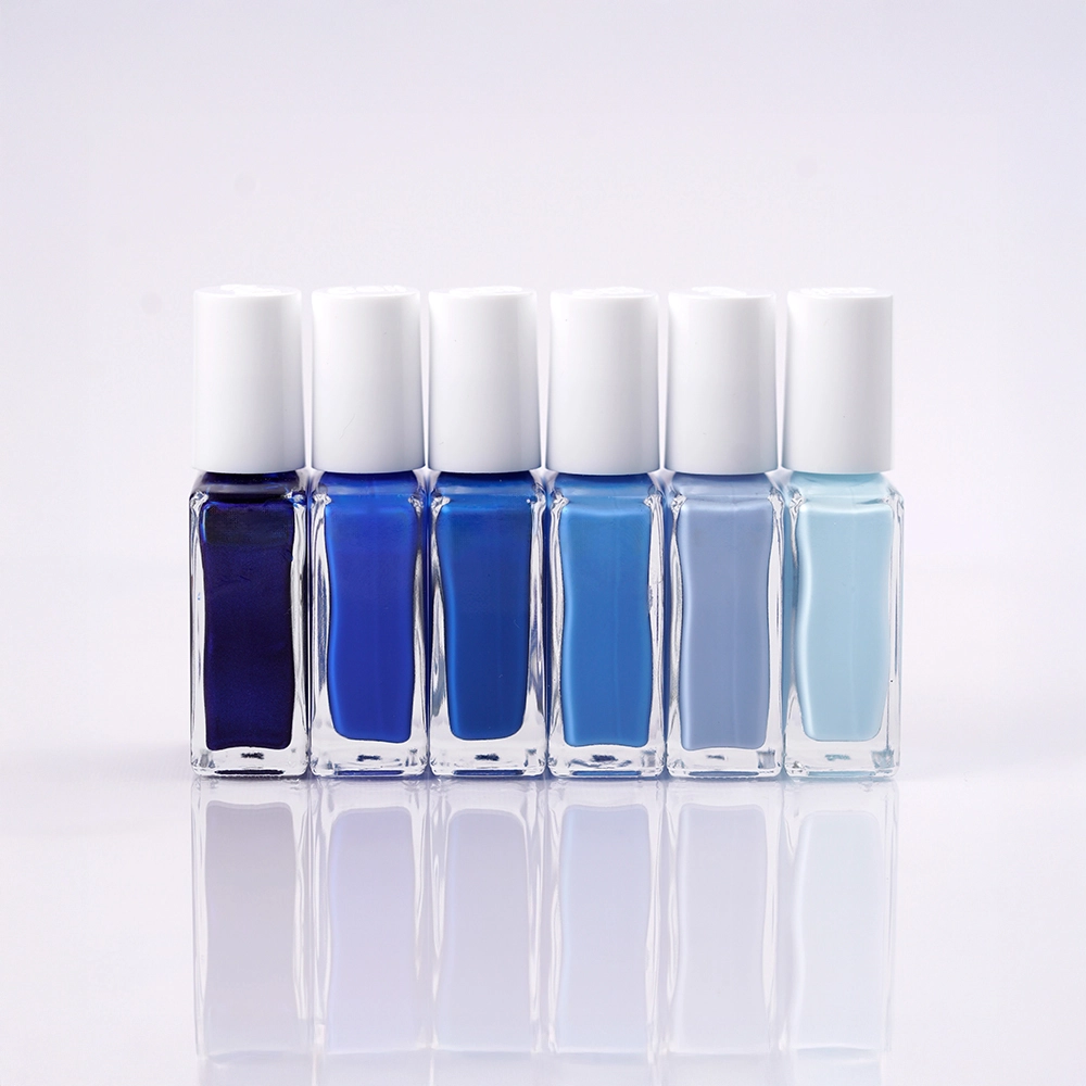 Dali Blue Nail Polish Collection (38 Saphire)