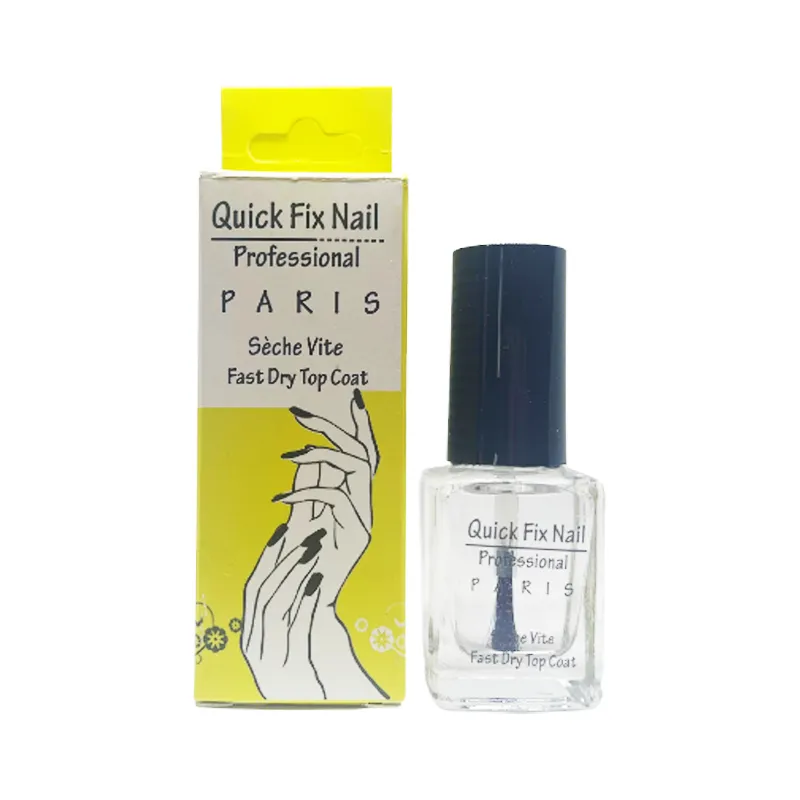 Quick Fix Nails Top Coat