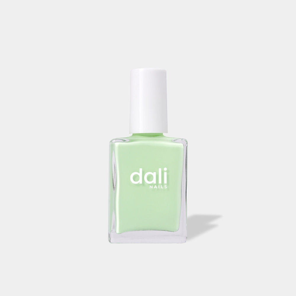 Dali Green Nail Polish Collection (48 Peppermint)