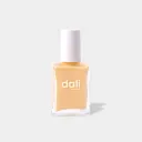 Dali Yellow Nail Polish-19