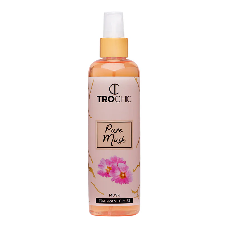 Trochic, Pure Musk Mist 250ml