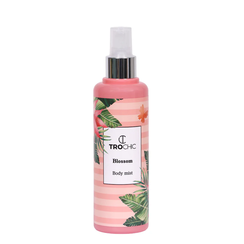 Trochic, Blossom Body Mist
