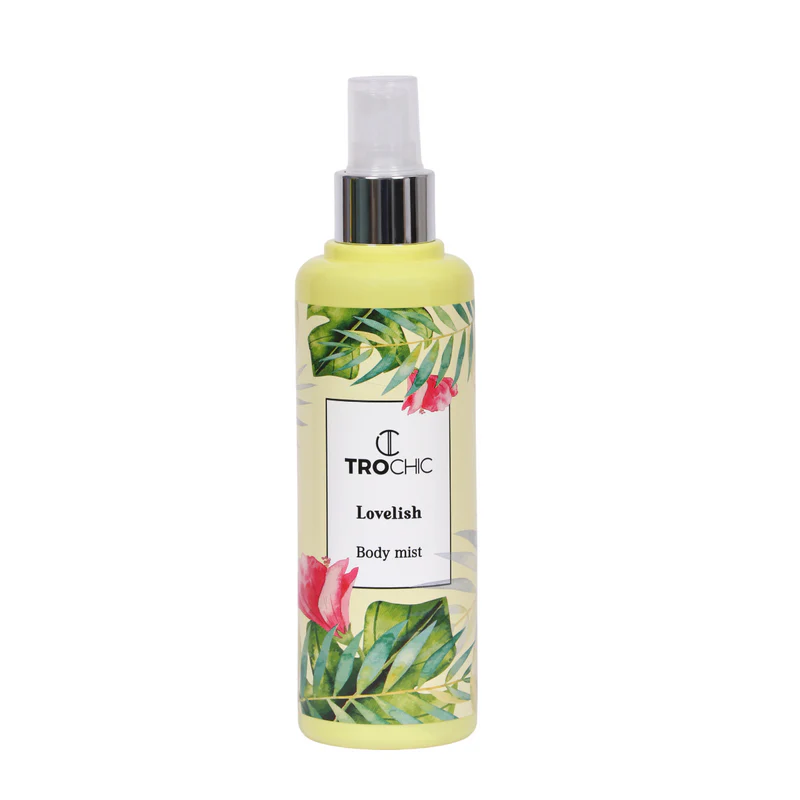 Trochic, Lovelish Body Mist