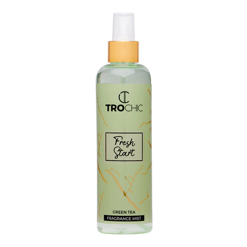 Trochic, Fresh Start Green Tea Mist