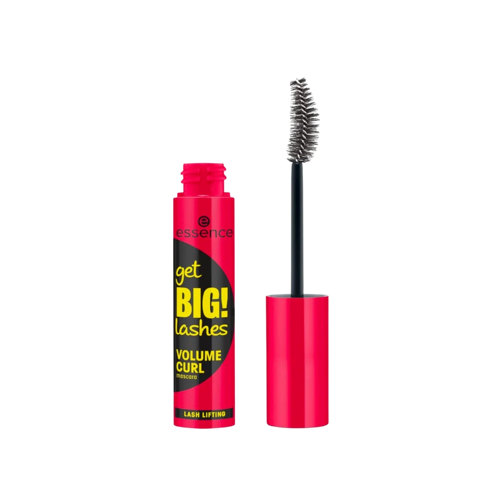 Essence Get BIG! Lashes Volume Curl Mascara