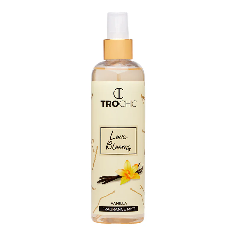 Trochic, Love Blooms Vanille Mist