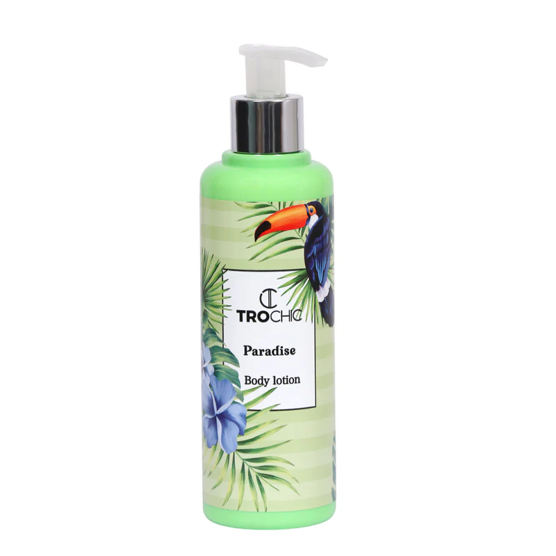 Trochic, Paradise Body Lotion