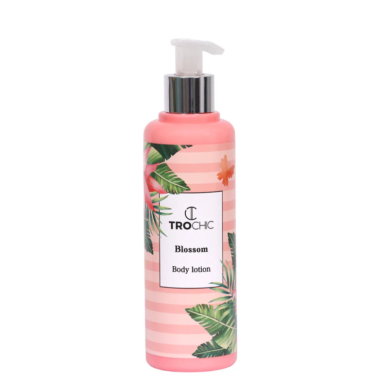 Trochic, Blossom Body Lotion