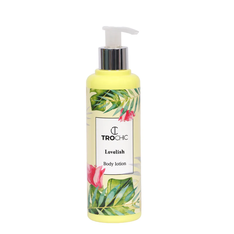 Trochic, Lovelish Body Lotion