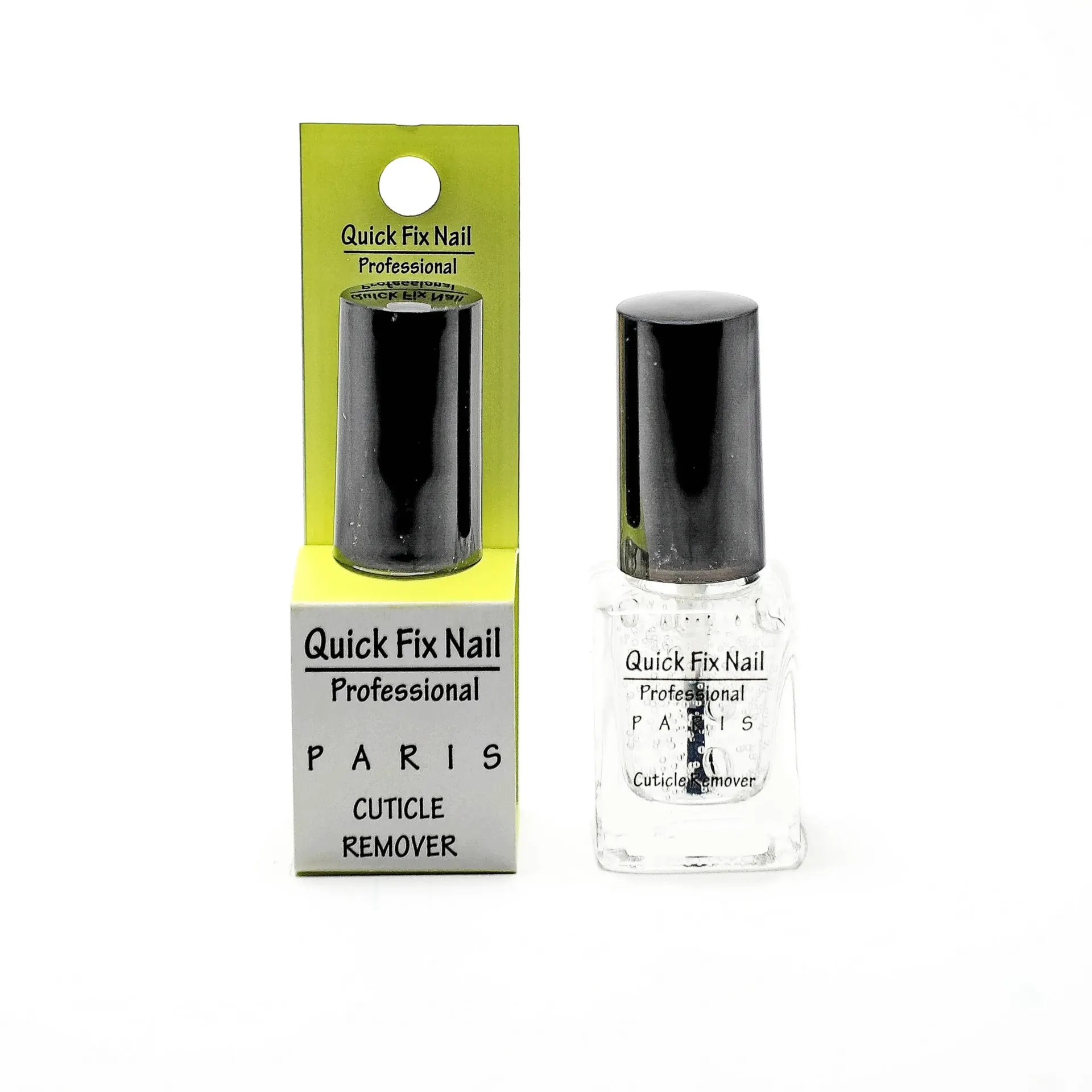 Quick Fix Nails- Cuticle Remover