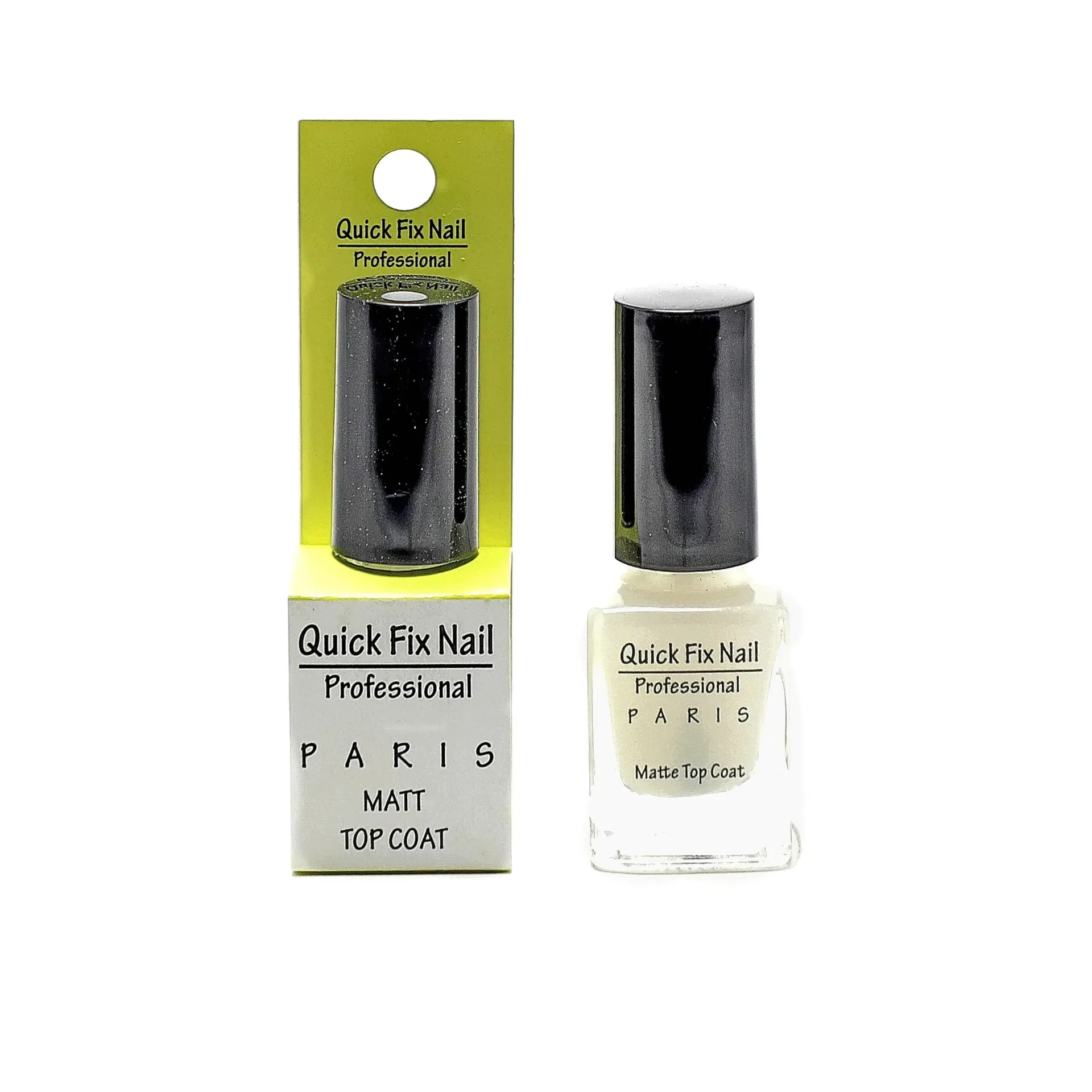 Quick Fix Nails Matt Top Coat