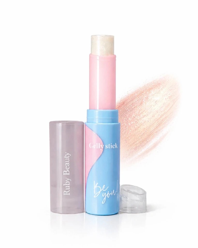 Jelly Glow Highlighter Stick (01)