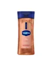Vaseline Glazed And Glisten Golden Sunlit Glow