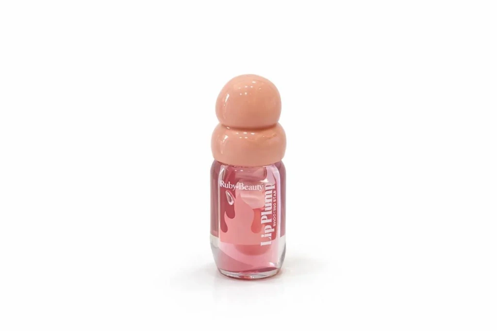 Ruby Beauty - Lip Plump Gloss RB-5005 (01)