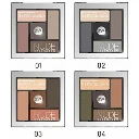 Bell, Hypoallergenic Nude Eyeshadow