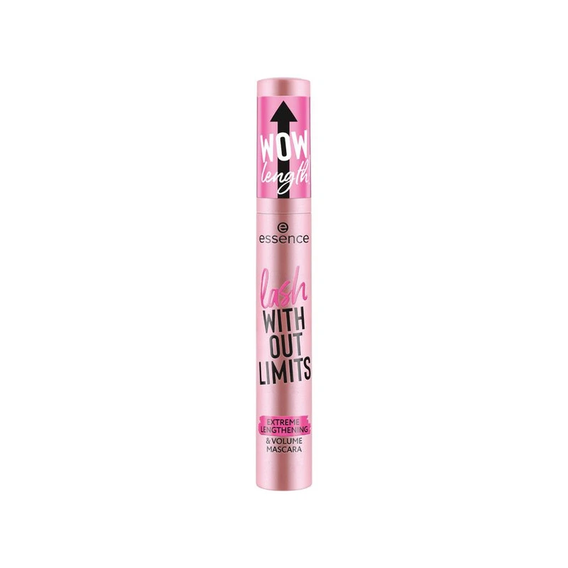 Essence Lash Without Limits Extreme Length & Volume Mascara 01