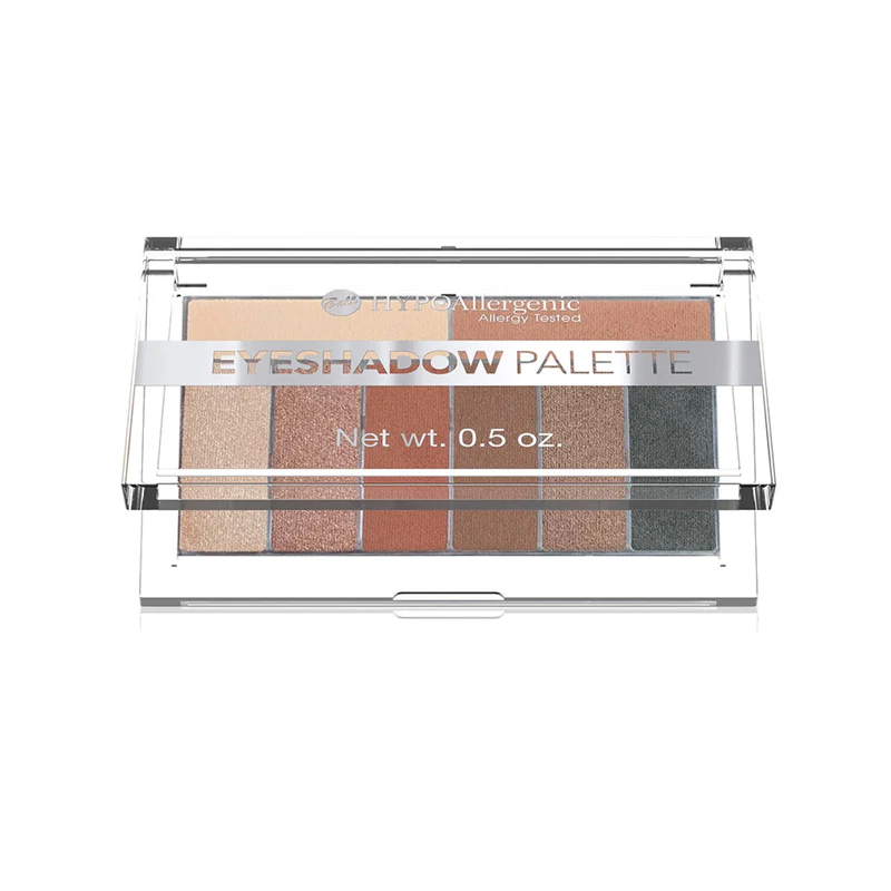 Bell, Hypoallergenic Eyeshadow Palette (01)