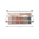 Bell, Hypoallergenic Eyeshadow Palette