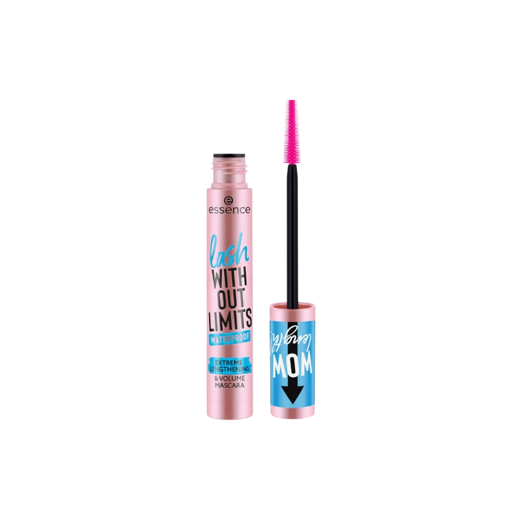 Essence Lash Without Limits Length & Volume WP Mascara 03