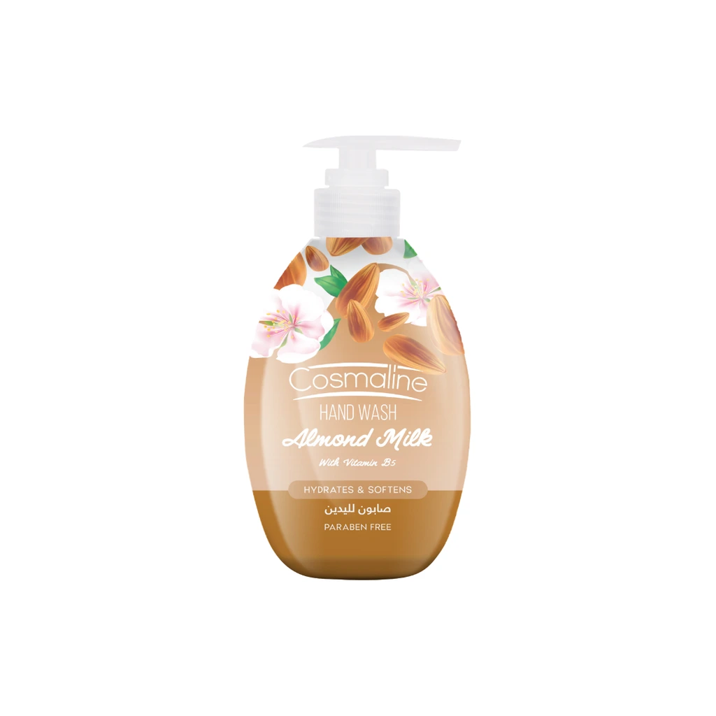 Cosmaline Hand Wash Almond Milk 500Ml