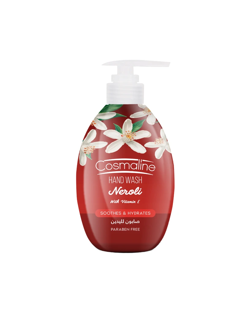 Cosmaline Hand Wash Neroli 500ML