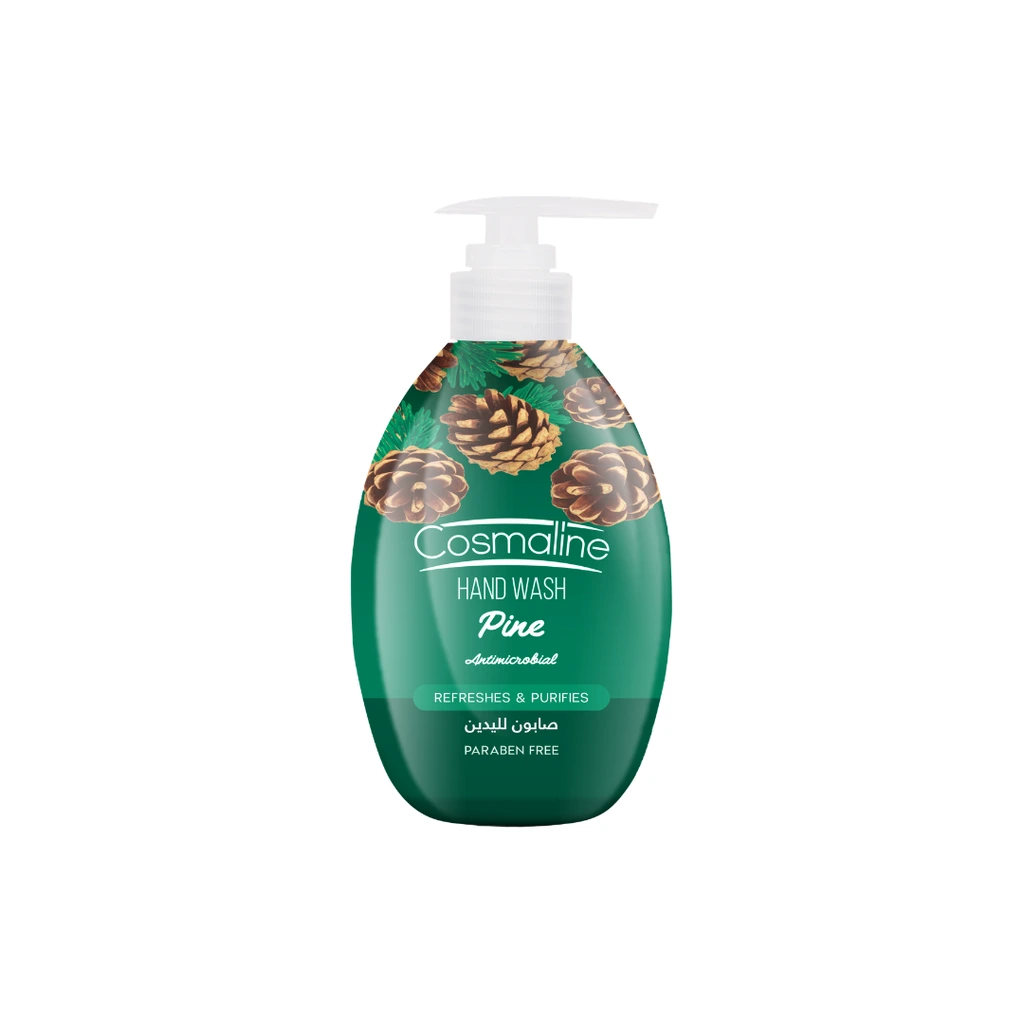 Cosmaline Hand Wash Pine 500Ml
