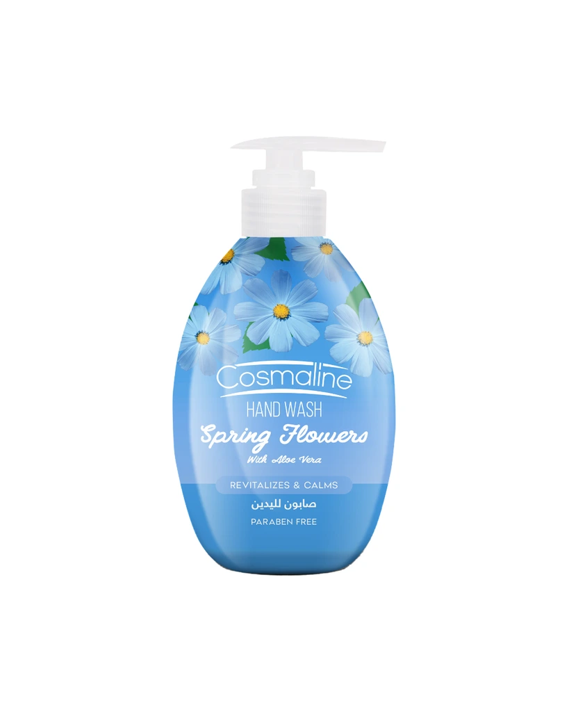 Cosmaline Hand Wash Spring Flowers 500ML