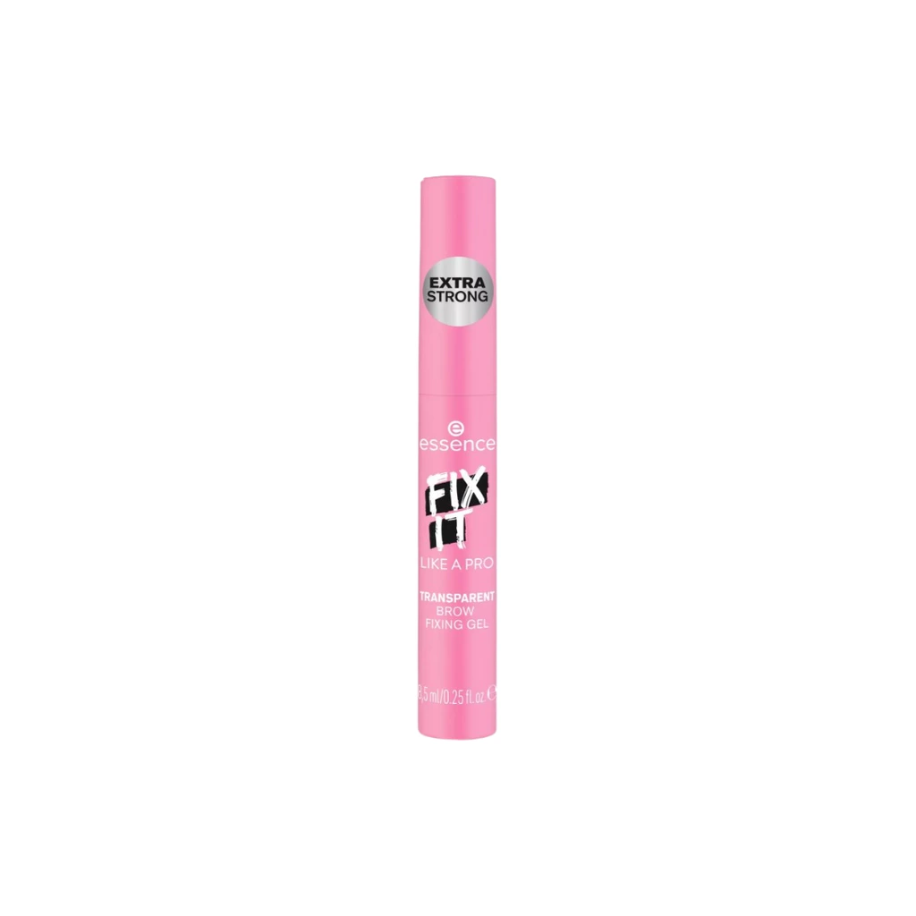 Essence Fix It Like A Pro Transp Brow Gel