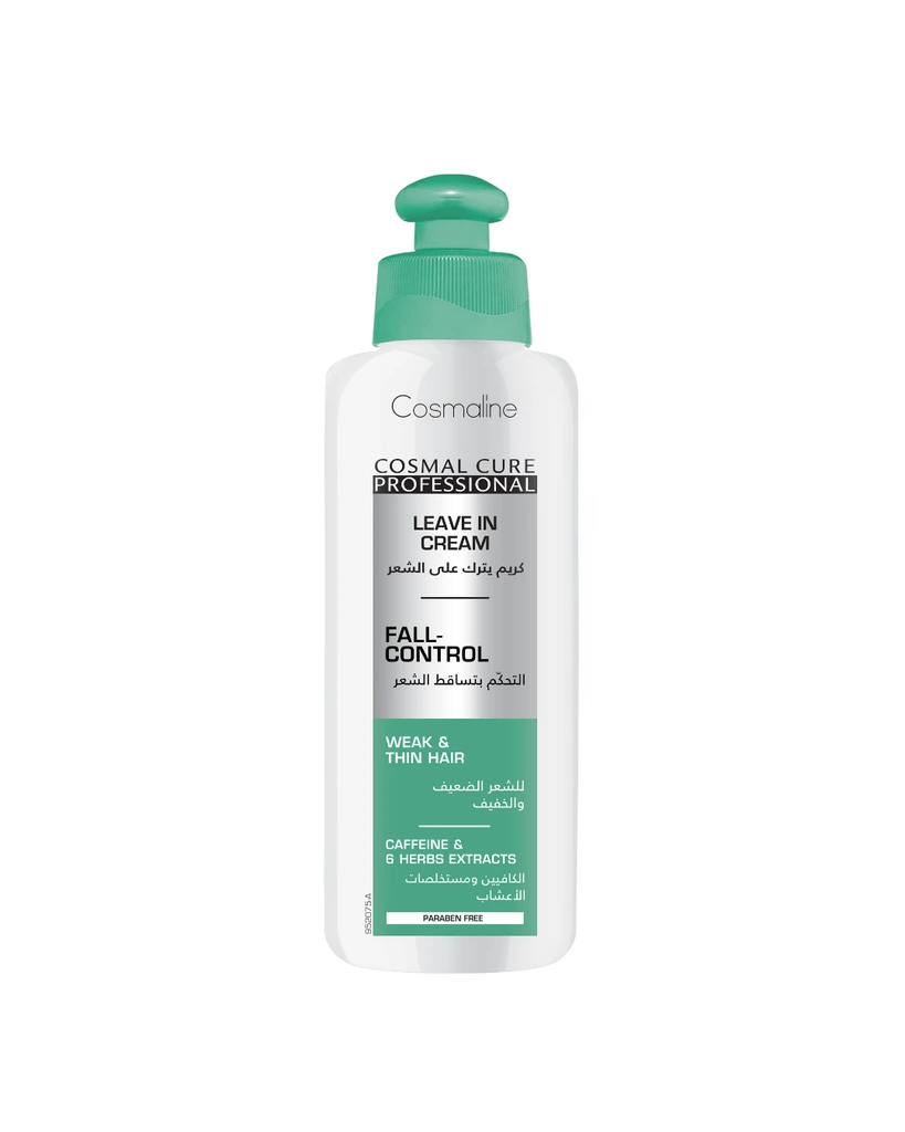 Cosmal Cure Pro. Leave-in Cream Fall Control 200ML
