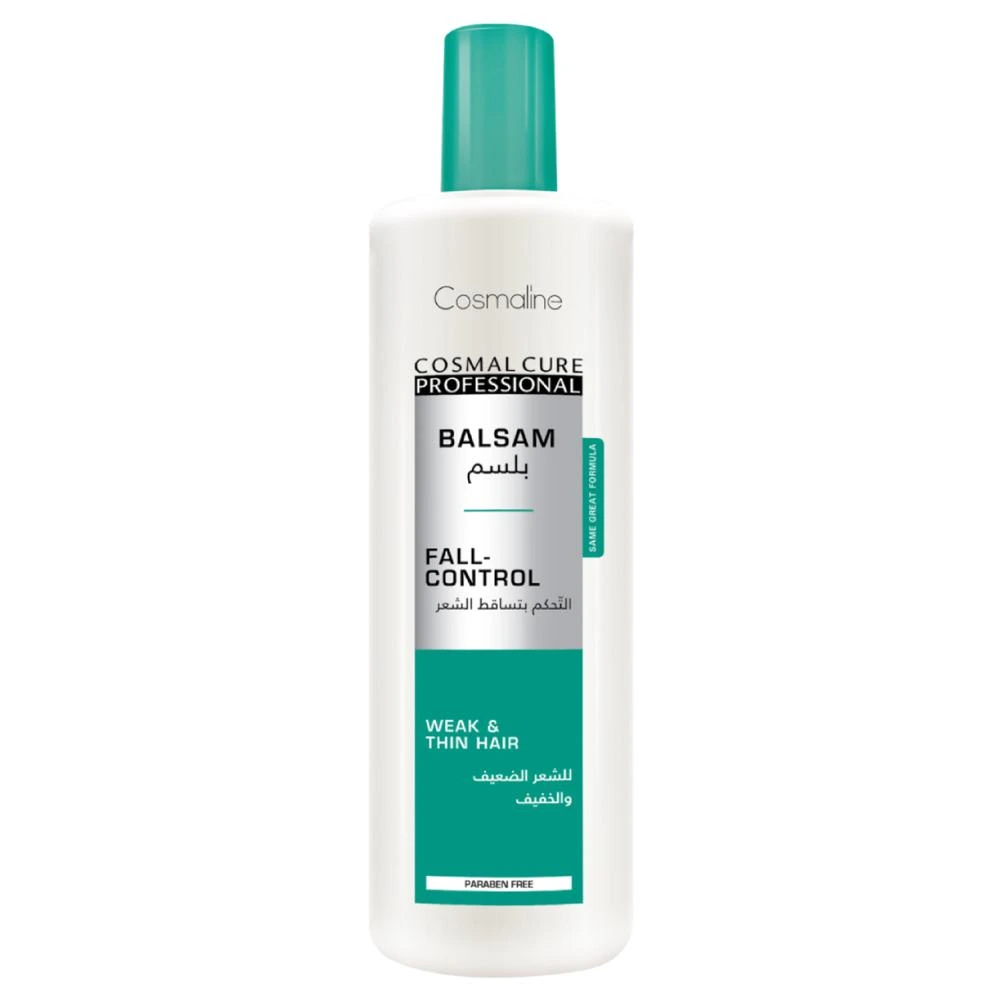 Cosmal Cure Professional Fall Control Balsam For Weak & Thin Hair