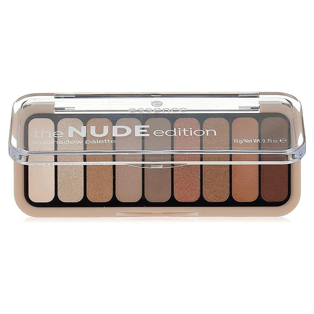 Essence The Nude Eyeshadow Palette