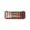 Essence The Brown Edition Eye Shadow Palette 30 Gorgeous Browns