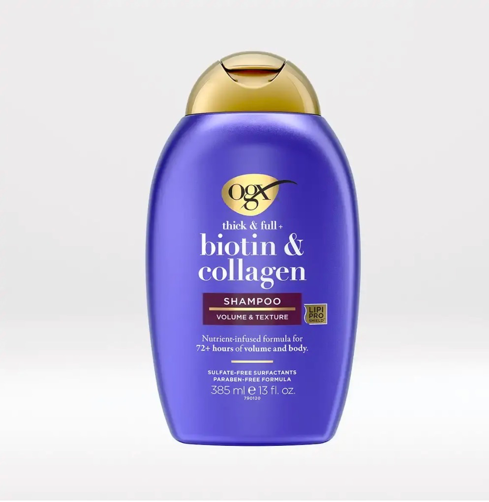 OGX Biotin & Collagen Shampoo - 13oz