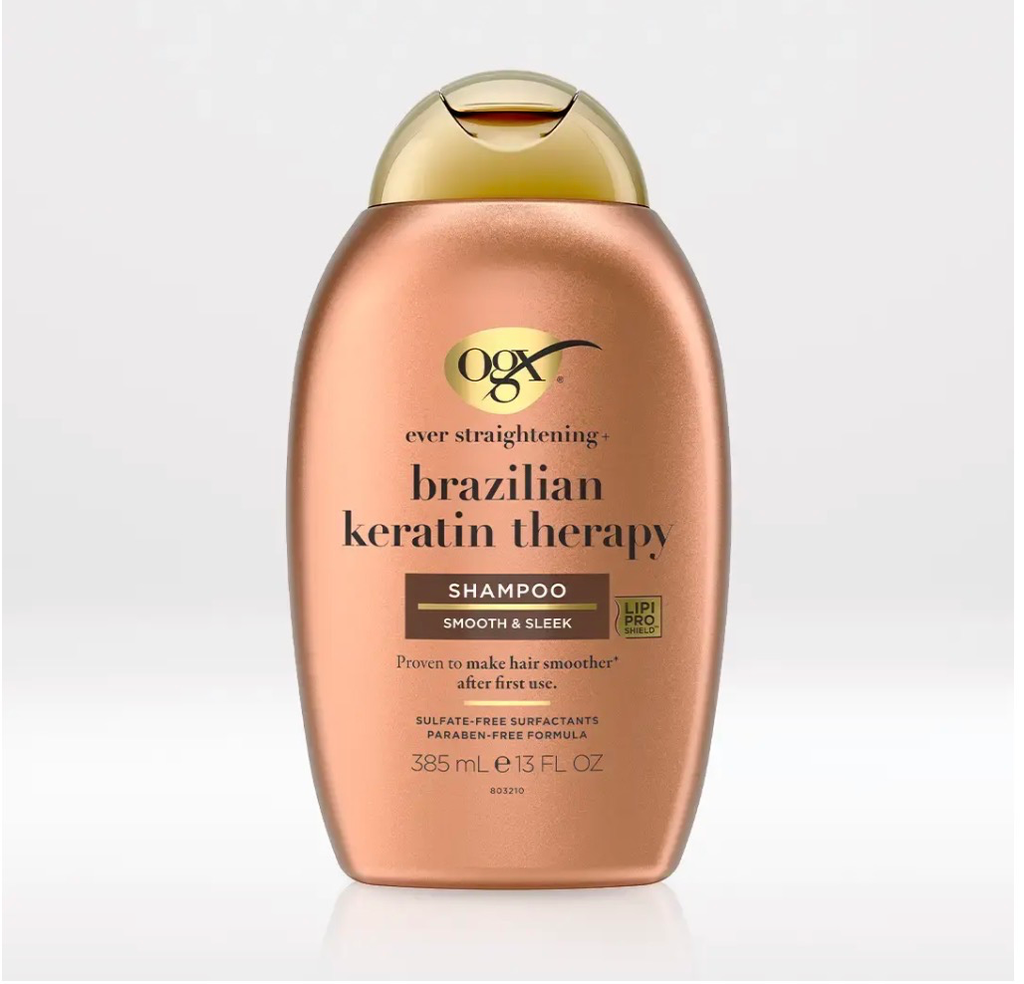 OGX Brazilian Keratin Therapy Shampoo