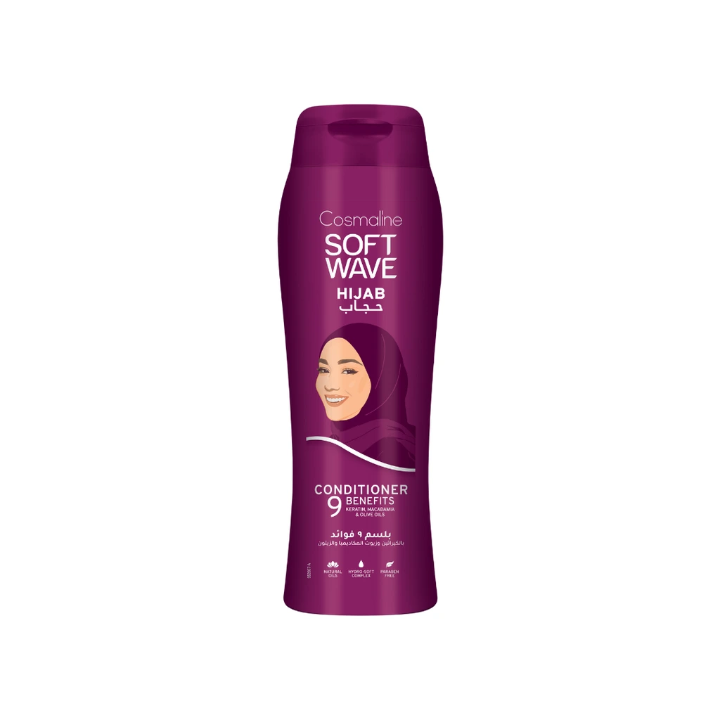 Soft Wave Hijab Conditioner