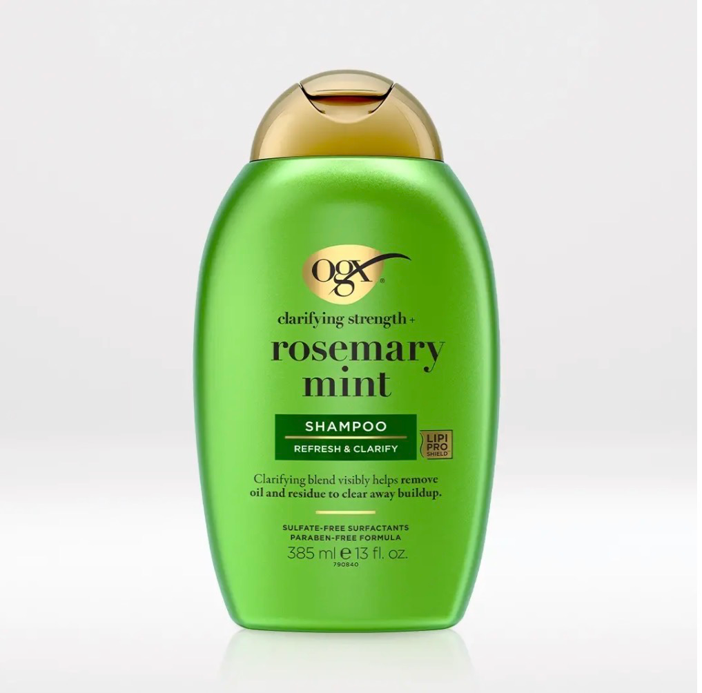 OGX Rosemary Mint Shampoo - 13oz Clarify